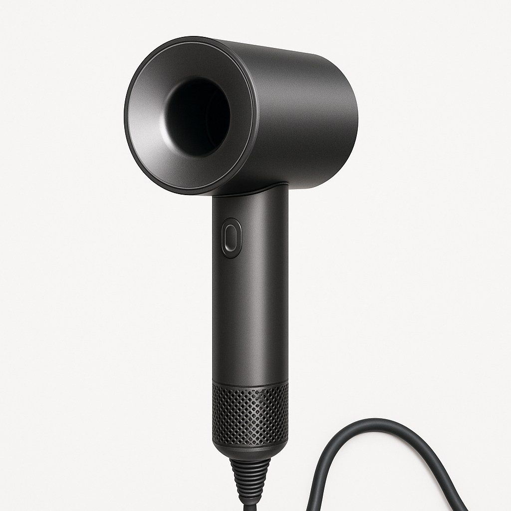 Professional Hair Styling Iron - Dyson Corrale Rental