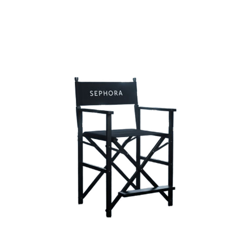 Sephora Professional Artist Chair (Adjustable Height)