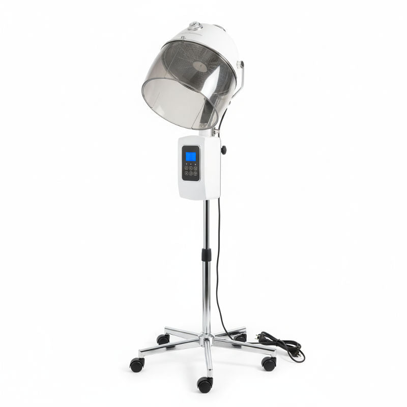 Nova Microdermabrasion Professional Hooded Floor Hair Dryer