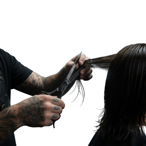 Toni & Guy Damask Steel Shears