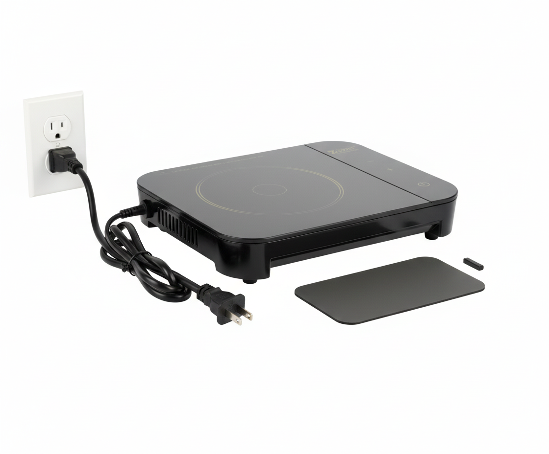 Z Potter Makeup Warmer