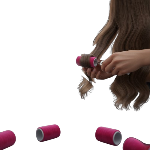 Remington Pro Pearl Ceramic Roller Set (20-Piece)