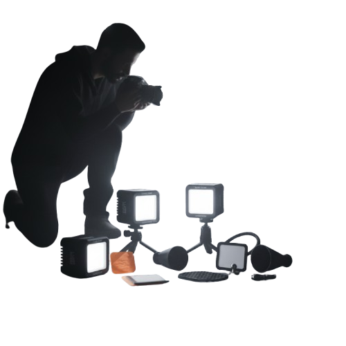 Lume Cube 2.0 Professional Lighting Kit