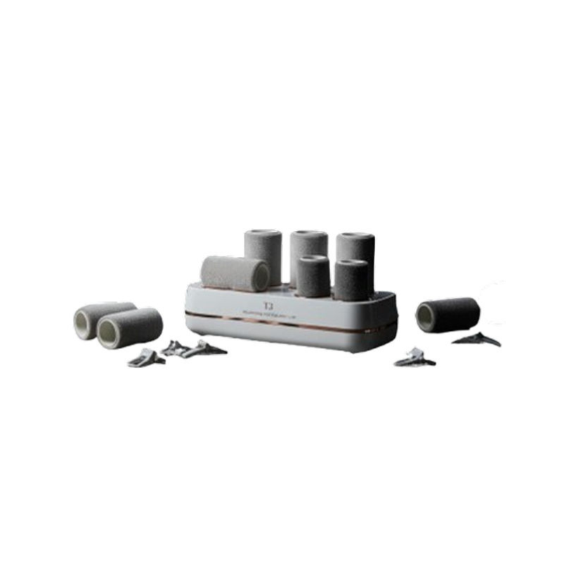 T3 Volumizing Hot Rollers Luxe (12-Piece Expansion Set)