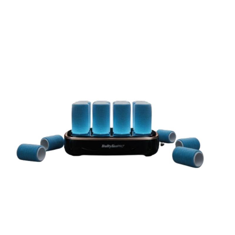 BaBylissPRO Nano Titanium Professional Roller Set (30-Piece)