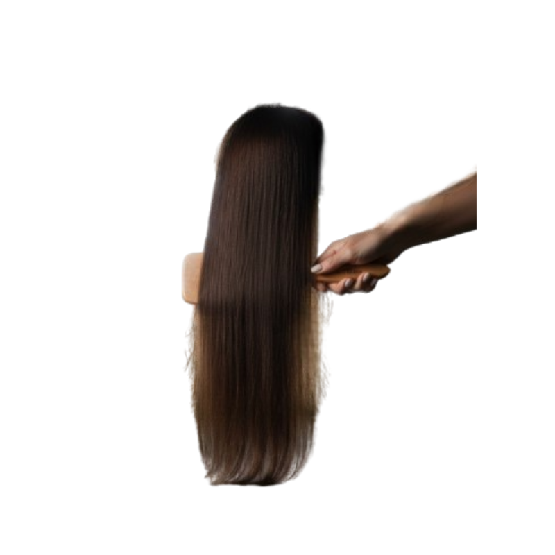 Acca Kappa Beechwood Paddle Brush